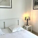 Luxueux 2 Pieces - Terrasse Vue Mer - Parking - Fo 度假居