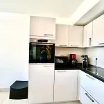 度假居 Luxueux 2 Pieces - Terrasse Vue Mer - Parking - Fo