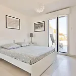 Luxueux 2 Pieces - Terrasse Vue Mer - Parking - Fo
