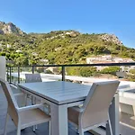 度假居 Luxueux 2 Pieces - Terrasse Vue Mer - Parking - Fo *