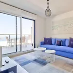 Luxueux 2 Pieces - Terrasse Vue Mer - Parking - Fo