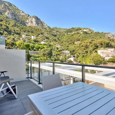 Luxueux 2 Pieces - Terrasse Vue Mer - Parking - Fo