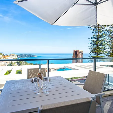 펜션 Luxueux 2 Pieces - Terrasse Vue - Parking - Fo