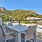 Luxueux 2 Pieces - Terrasse Vue - Parking - Fo