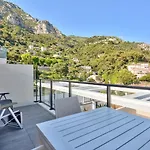 Luxueux 2 Pieces - Terrasse Vue - Parking - Fo