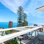 Luxueux 2 Pieces - Terrasse Vue - Parking - Fo * Beausoleil