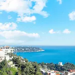 Luxueux 2 Pieces - Terrasse Vue - Parking - Fo Tatil Evi