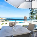 Tatil Evi Luxueux 2 Pieces - Terrasse Vue - Parking - Fo