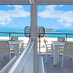 Tatil Evi Luxueux 2 Pieces - Terrasse Vue - Parking - Fo *