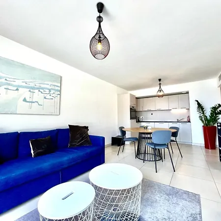 Charming T2 With Pool Around Monaco Beausoleil