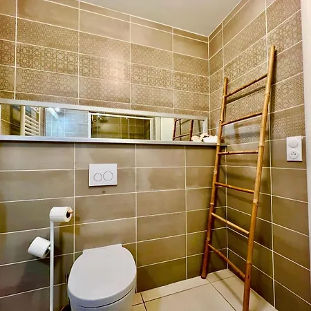 Charming T2 With Pool Around Monaco Holiday home *