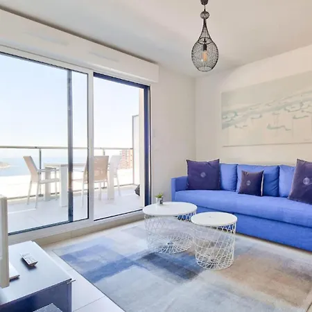 Charming T2 With Pool Around Monaco