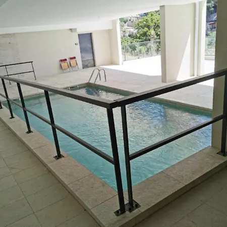 Charming T2 With Pool Around Monaco *