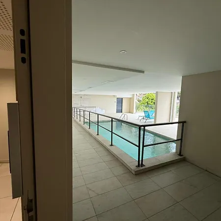 Vakantiehuis Luxueux 2 Pieces - Terrasse Vue - Parking - Fo *