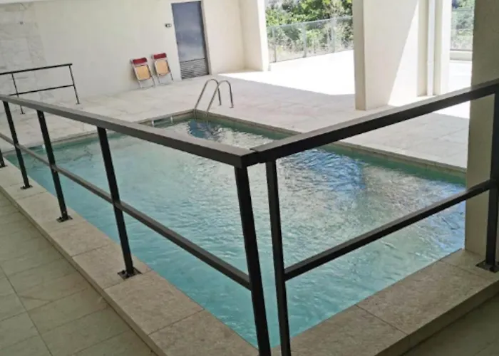 Luxueux 2 Pieces - Terrasse Vue Mer - Parking - Fo *